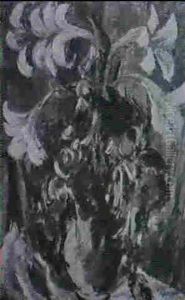 Sommerblumenstrauss Mit Lilien