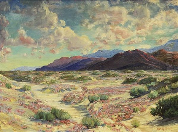 Desert Landscape - view 1