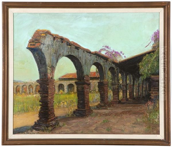 Mission Arches - view 1