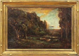 October Moon by Jules R. Mersfelder