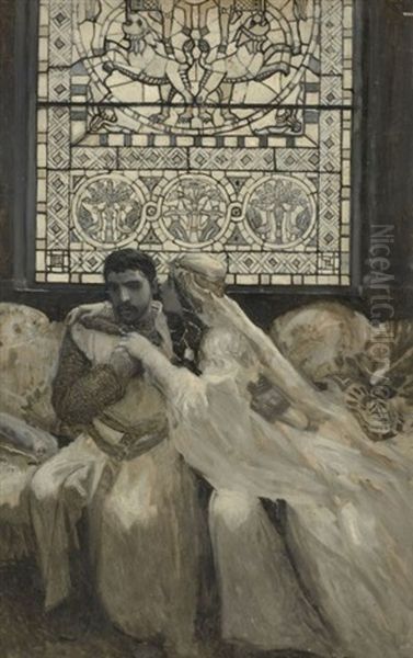 Melissinde Et Bertrand D'allamanon - view 1