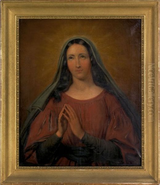 The Virgin Mary - view 1