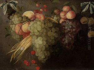 Still Life by Cornelis Mertens