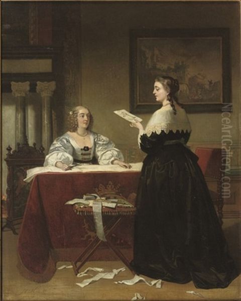 The Seamstresses - view 1