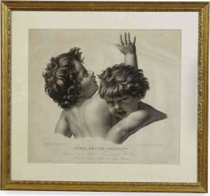 Tetes D'etude D'enfants