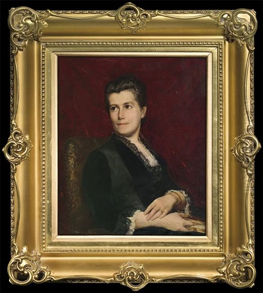 Lady With A Bracelet And A Book - view 1