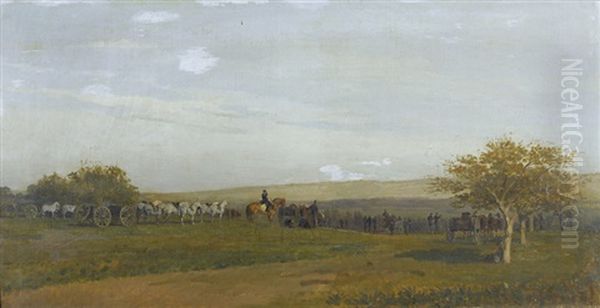 Artillerie En Campagne - view 1