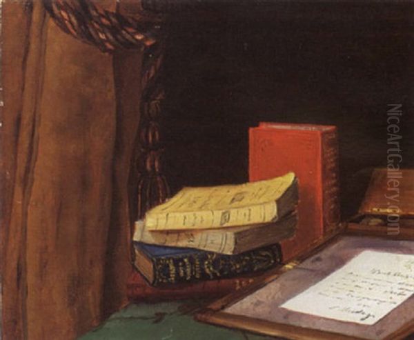 The Writing Desk - view 1
