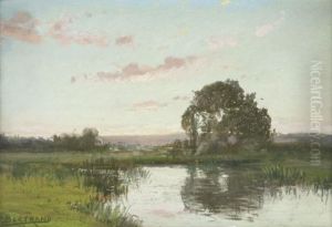Paysage D'etang