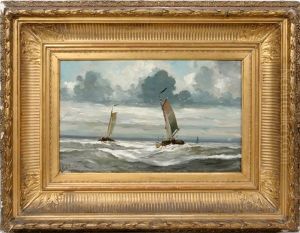 In Choppy Sea In Choppy Sea