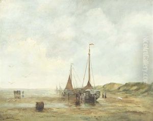 Beach Scene Beach Scene