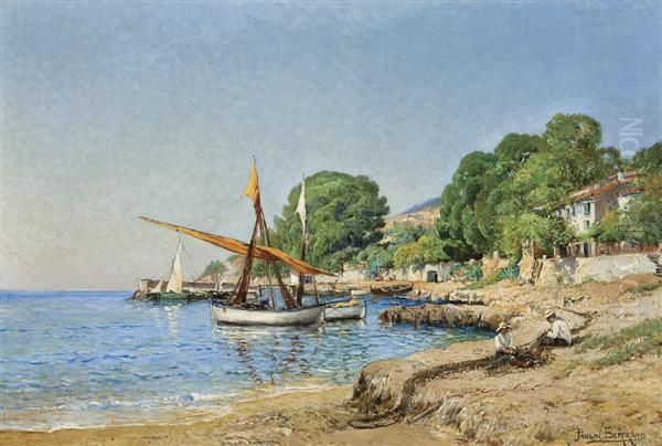Activities By The Shore - view 1
