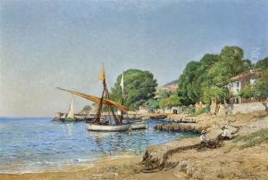 Activities By The Shore