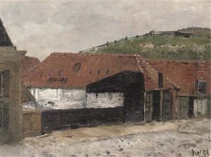 An Impression Of Scheveningen