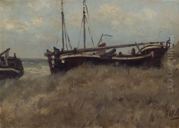 Bomschuiten In The Dunes - view 1