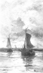 Fishing Schooners