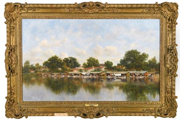 Les Lavoirs Sur L'erdre - view 1