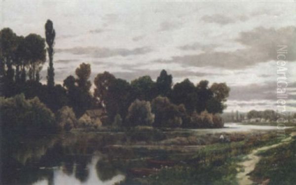 Bord De La Riviere - view 1