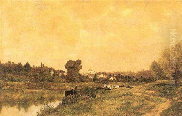 Pres Le Lagny Marne - view 1