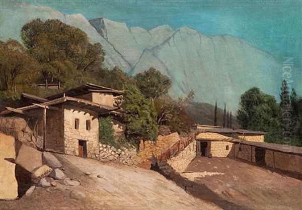 Mountain Village - view 1