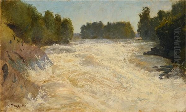 Raging Rapid - view 1