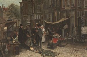 Marche Aux Puces A La Haye