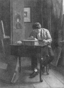 The Lithographer