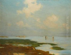 La Passe De L'aber-wrach by Joseph Paul Mesle