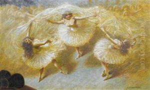 Vus Par En Haut, Vus Par En Bas / Vos Par D'appat Ne Manque Pas by Paul EugA篓ne Mesples