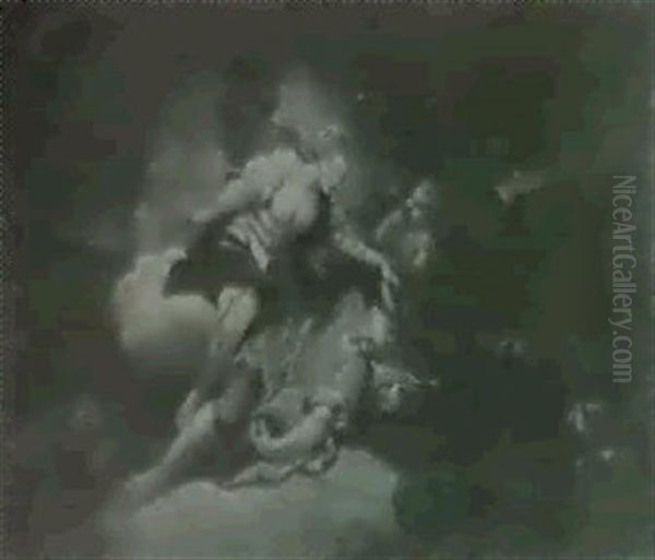 Diana Y Endimion - view 1