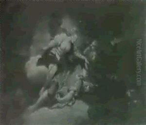 Diana Y Endimion by Guillermo Mesquida