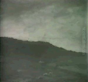 Blue Ridge by Edmund Clarence Messer