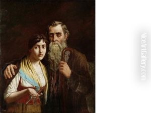The Helping Hand by Edward Messeyne