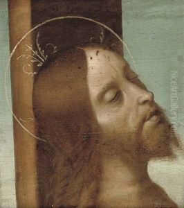 Head Of Christ Head Of Christ