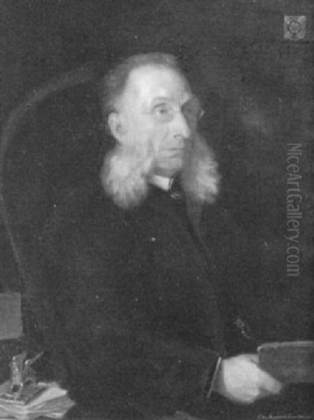 Portrat Leo Francois Louis De Mestral Combremont - view 1
