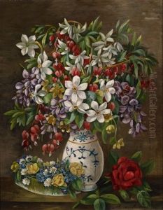 Blumenstuck by Mathilde Von Mestrovic