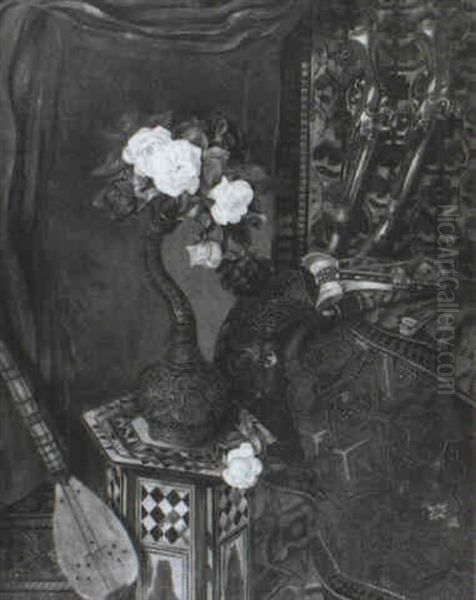 Orientalisches Stilleben - view 1
