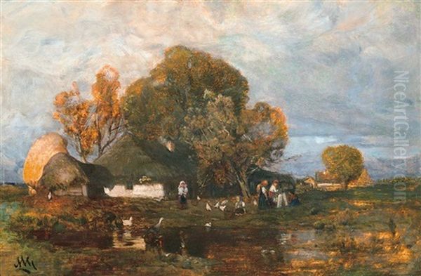 Farm - view 1