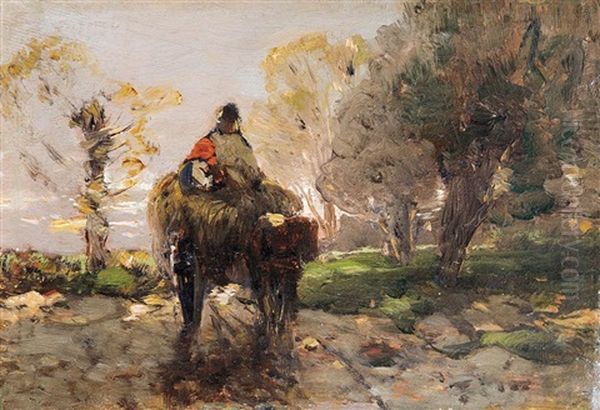 Haycart - view 1