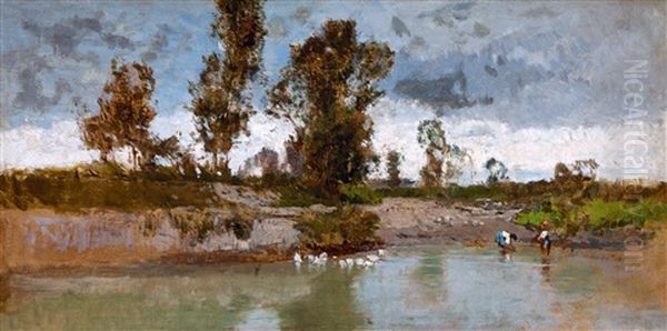 By The Water - view 1