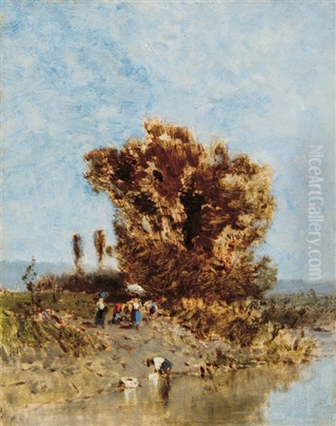 Summer Forenoon - view 1