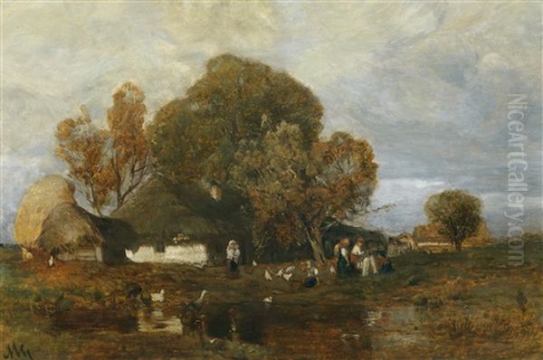 Vor Dem Bauernhof - view 1