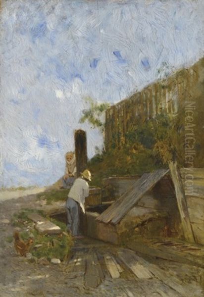 At The Fountain - view 1