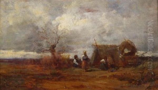 Gypsy Camp - view 1