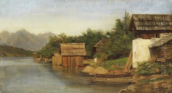 Lakeside - view 1