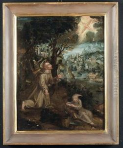 San Francesco Riceve Le Stigmate