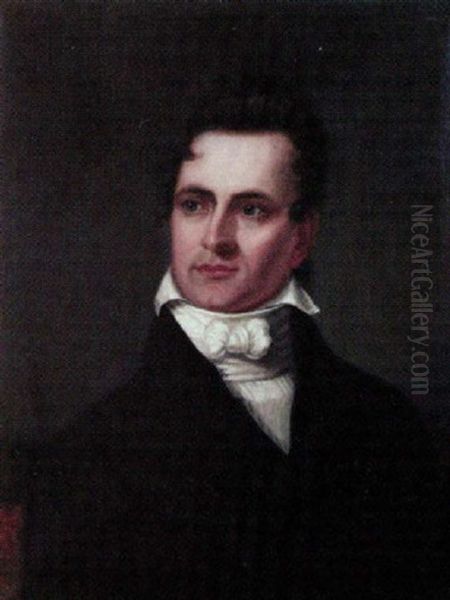Portrait Of Theodoric Romeyn Beck - view 1