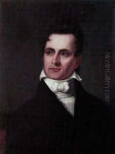 Portrait Of Theodoric Romeyn Beck