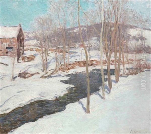 The Open Stream - view 1