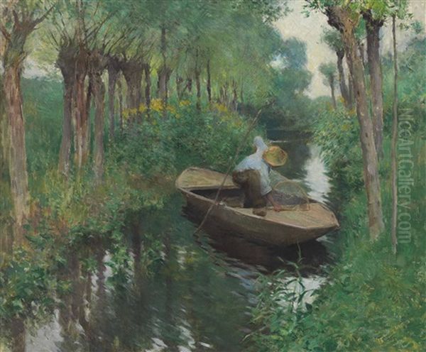 On The River - view 1